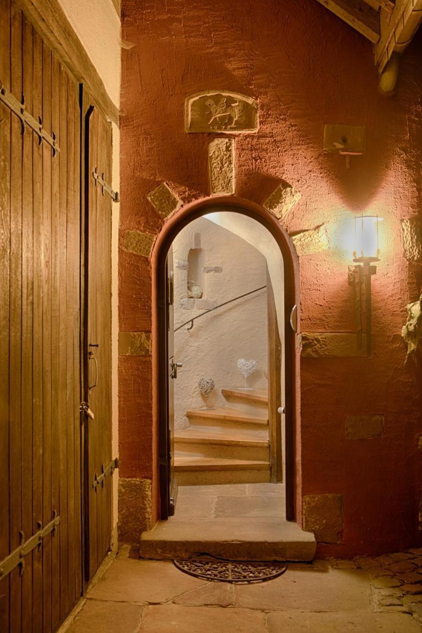 Hotel Hofgut Held à Prüm Extérieur photo