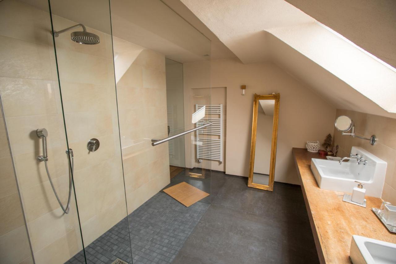 Hotel Hofgut Held à Prüm Extérieur photo