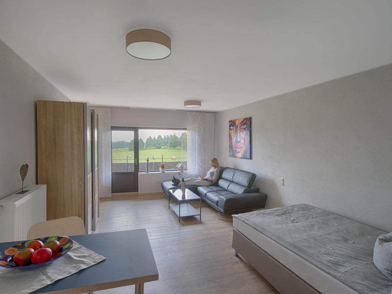 Hotel Hofgut Held à Prüm Extérieur photo
