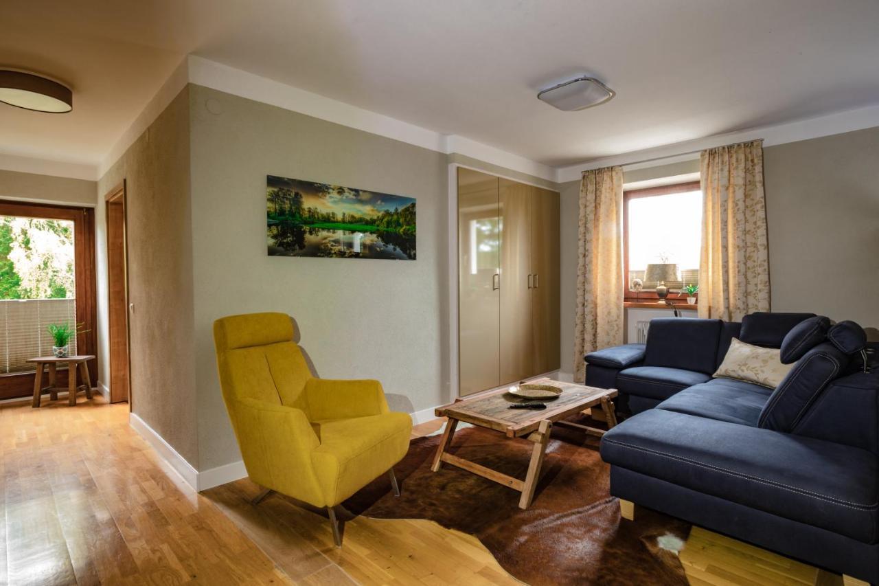 Hotel Hofgut Held à Prüm Extérieur photo