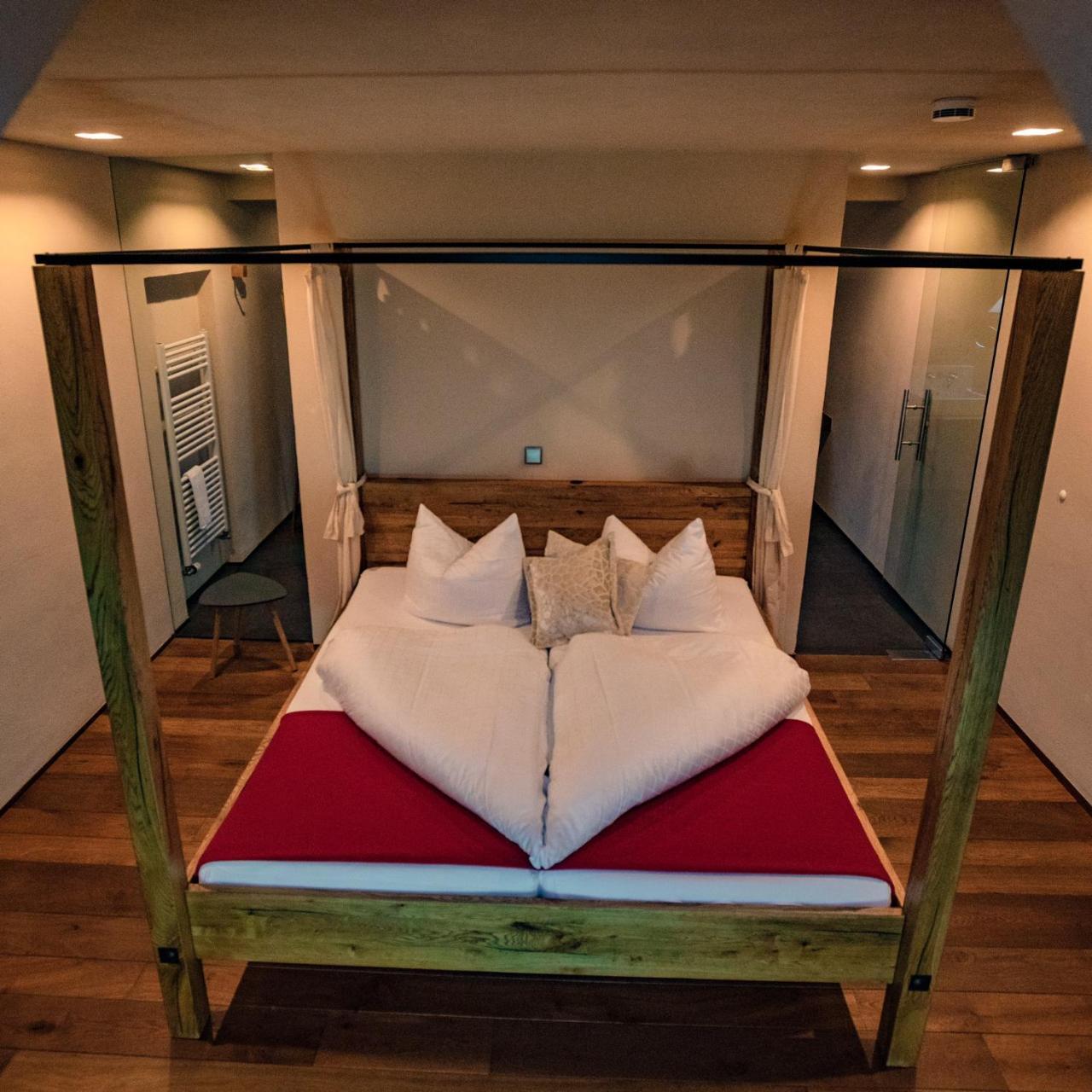 Hotel Hofgut Held à Prüm Extérieur photo