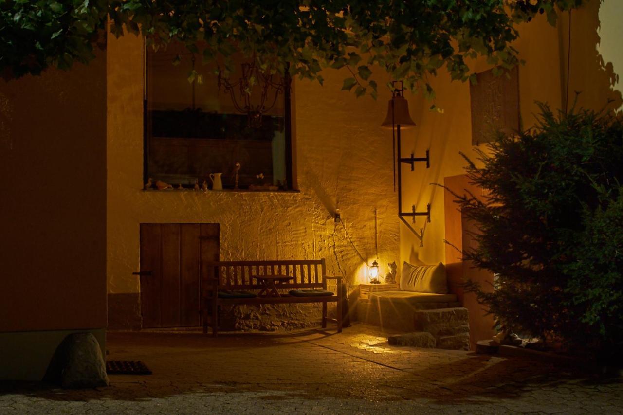 Hotel Hofgut Held à Prüm Extérieur photo